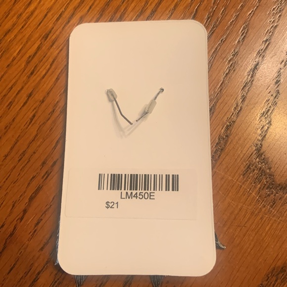 NWT Silver Tone Earrings- Western Style - Picture 4 of 6